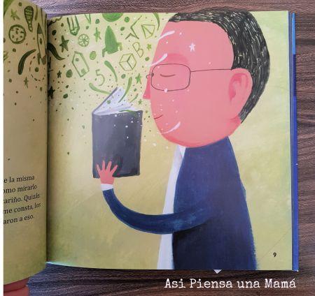 Hoy leemos: Cuando grande quiero ser Hoy leemos: Cuando grande quiero ser