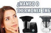 Mambo o Thermomix tm6 comparativa