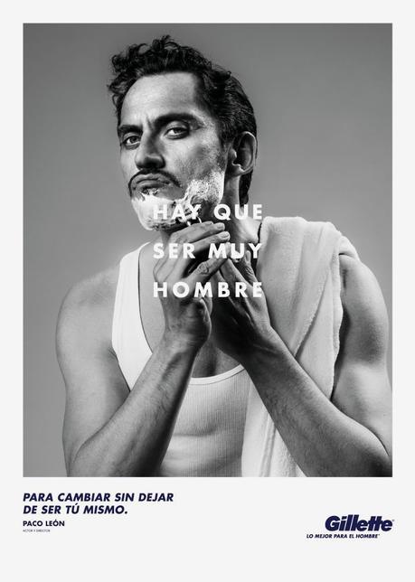 “Hay que ser muy hombre”, la campaña de Gillette que redefine el concepto de masculinidad