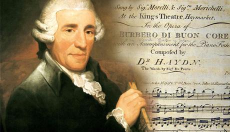 Haydn: Voces Que Han Perdido La Esperanza