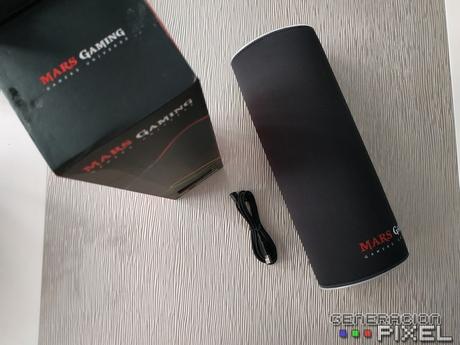 ANÁLISIS HARD-GAMING: Alfombrilla Mars Gaming MMPRGB ANÁLISIS HARD-GAMING: Alfombrilla Mars Gaming MMPRGB