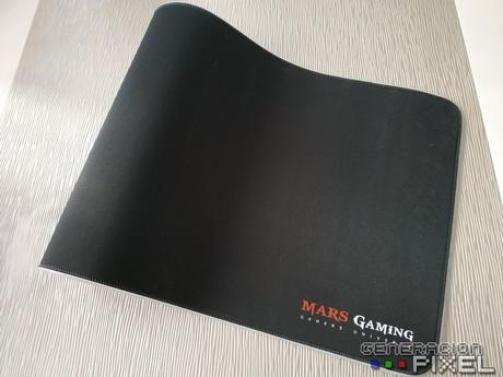 ANÁLISIS HARD-GAMING: Alfombrilla Mars Gaming MMPRGB ANÁLISIS HARD-GAMING: Alfombrilla Mars Gaming MMPRGB