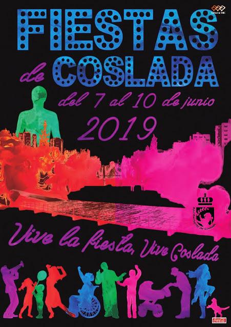 Fiestas de Coslada 2019: Mägo de Oz, Blas Cantó, Débler, Divans...