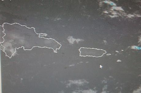 Seguirán las lluvias en República Dominicana; se aproxima otra vaguada.