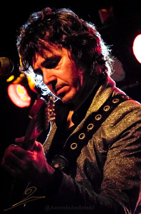 Lichis y Rubén Pozo, carne de canción en la Sala X Lichis y Rubén Pozo, carne de canción en la Sala X