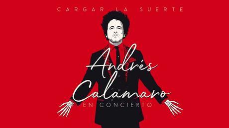 Calamaro llega a FIBES con «Cargar la Suerte» Calamaro llega a FIBES con «Cargar la Suerte»