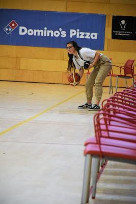 Galería de emociones del GEiEG Uni Girona-CTEIB (fase de ascenso a Liga Femenina 2)