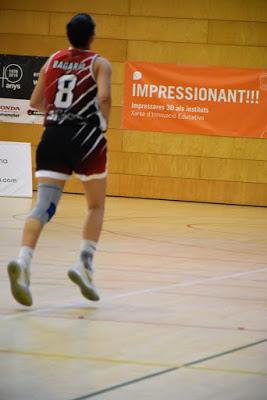 Galería de emociones del GEiEG Uni Girona-CTEIB (fase de ascenso a Liga Femenina 2)