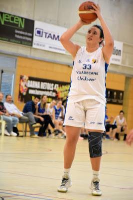 Galería de clics del Andratx-Club Bàsquet Femení Viladecans (fase de ascenso a Liga Femenina 2)