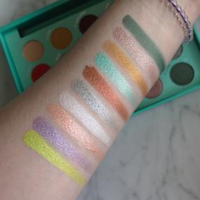 BH_Cosmetics_Daisy_Marquez_Palette_Swatches