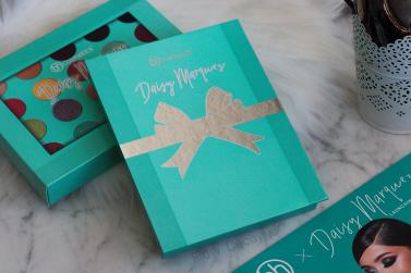 Paleta Daisy Marquez – BH Cosmetics (Reseña + Looks + Swatches)