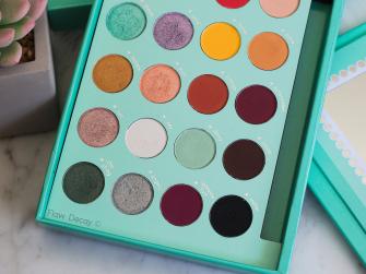 Paleta Daisy Marquez – BH Cosmetics (Reseña + Looks + Swatches)