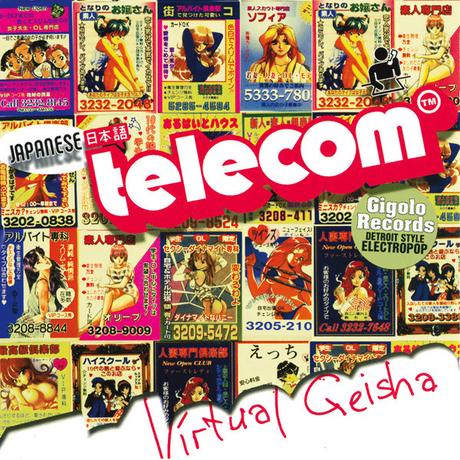 JAPANESE TELECOM - VIRTUAL GEISHA ( 2001 )