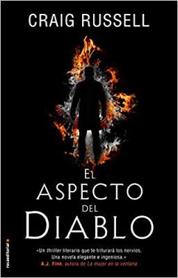 Reseña: El aspecto del diablo de Craig Russell (Roca editorial, 6 de junio 2019)