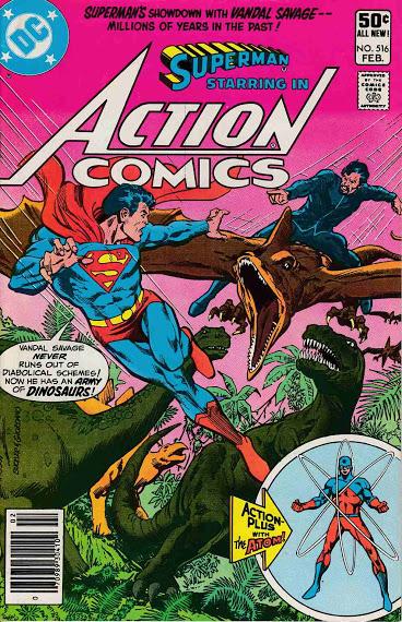 Superhéroes y dinosaurios XVI: Marv Wolfman