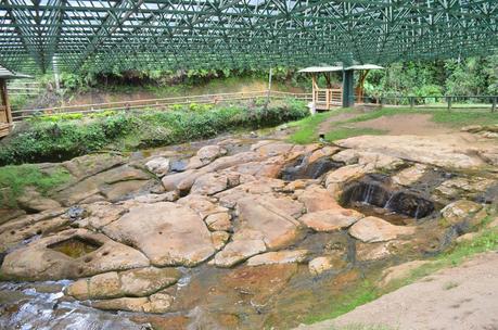Fuente ceremonial del lavapatas