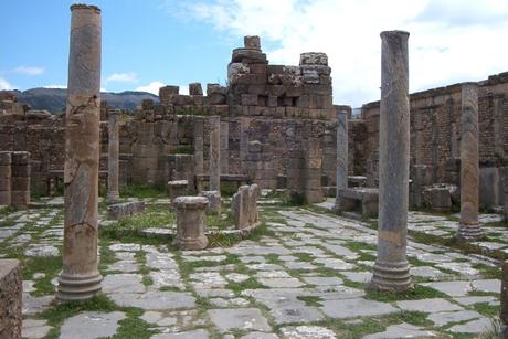 Macellum, el mercado en la antigua Roma