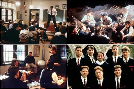 EL CLUB DE LOS POETAS MUERTOS (Dead Poets Society) (Peter Weir, 1989) [30 aniversario]