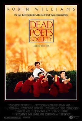 EL CLUB DE LOS POETAS MUERTOS (Dead Poets Society) (Peter Weir, 1989) [30 aniversario]