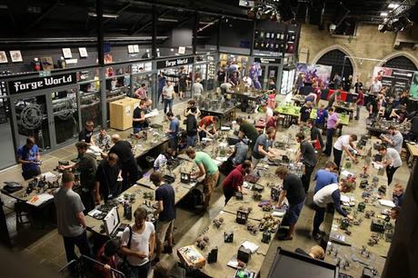 Resumen extenso de Warhammer Community Resumen extenso de Warhammer Community