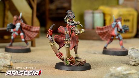 Nueva skin para Laxme y vuelve el Sniper Shot (Editado)