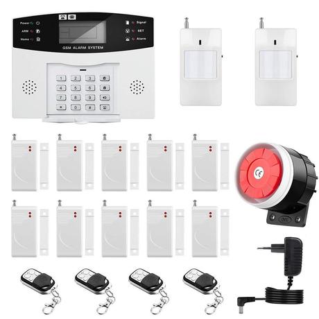 Cómo montar una alarma casera y no morir en el intento Cómo montar una alarma casera y no morir en el intento