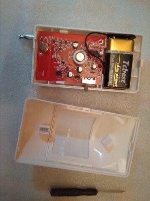 Cómo montar una alarma casera y no morir en el intento Cómo montar una alarma casera y no morir en el intento