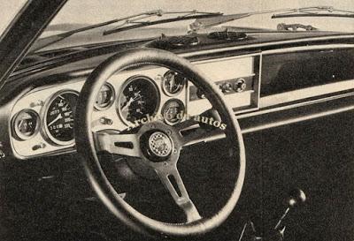 Fiat 124 Abarth Rally de 1972