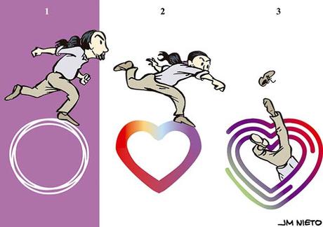 [SONRÍA, POR FAVOR] Al menos hoy martes, 4 de junio