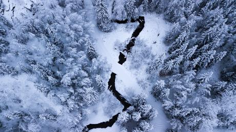 Chena-Thermal-spa-Fairbanks-Alaska ▷ De Blue Lagoon a Desert Hot Springs: 8 spas termales asequibles en todo el mundo