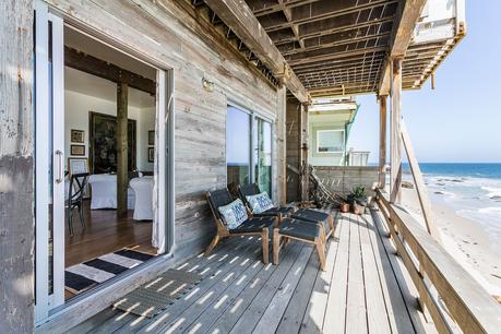 Rustic-Malibu-Home-1 ▷ El mejor Airbnbs en los Estados Unidos