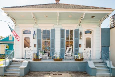 Bywater-Louisiana-Restored-Home ▷ El mejor Airbnbs en los Estados Unidos