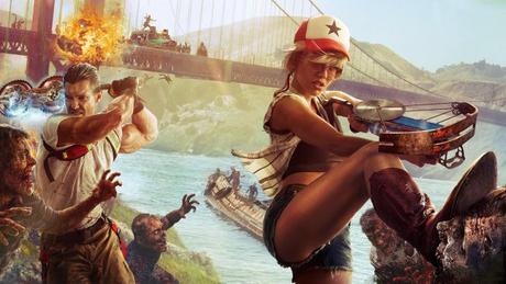 Dead Island 2 concept