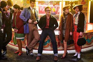ROCKETMAN (Biografía, Musical)