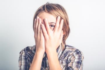 El niño tímido. Actitud de padres de hijos tímidos El niño tímido. Actitud de padres de hijos tímidos