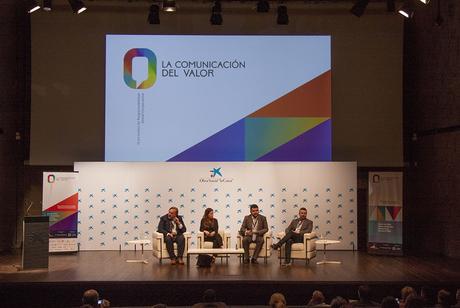 Experimento mide el impacto de la RSC en más 10 marcas en Las IV Jornadas La Comunicación del Valor Experimento mide el impacto de la RSC en más 10 marcas en Las IV Jornadas La Comunicación del Valor