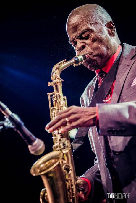 Maceo Parker actuará en julio en Madrid y Valencia para celebrar sus más de 50 años sobre los escenarios