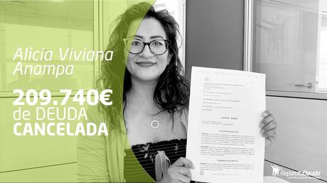 Queda libre de una hipoteca de 209.740? gracias a la Ley de Segunda Oportunidad