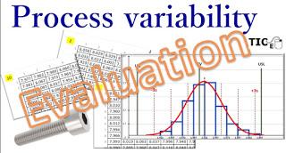 Evaluation: Process Variability