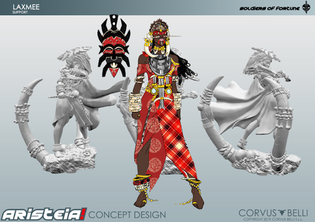 Nueva skin para Laxme y vuelve el Sniper Shot (Editado) Nueva skin para Laxme y vuelve el Sniper Shot (Editado)