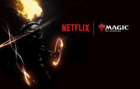 Los Russo, junto Netflix y WotC, van a sacar una serie animada de MtG