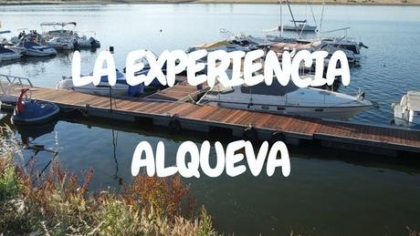 Ruta por la provincia de Badajoz: La Experiencia Alqueva