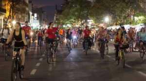 Celebran en Tucumán el Día Mundial de la Bicicleta día mundial de la bicicleta