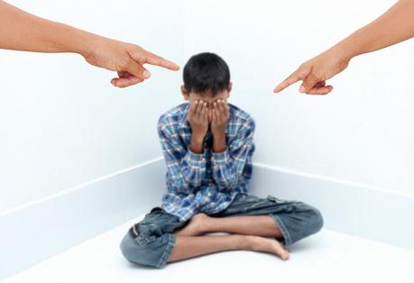 Reproches y regañinas: dos ingredientes para la mala relación entre padres e hijos Reproches y regañinas: dos ingredientes para la mala relación entre padres e hijos