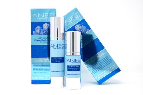 ¿Por qué sientes que tu piel está cada vez más sensibilizada? Anesi Urban BlueDefense