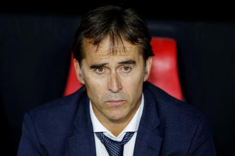 Julen Lopetegui nuevo Entrenador del Sevilla FC
