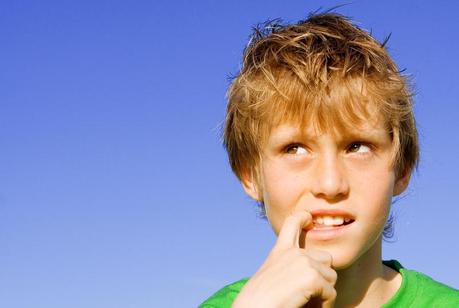 El niño tímido. Actitud de padres de hijos tímidos