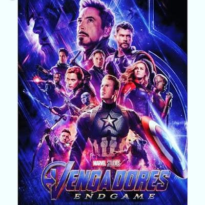 vengadores endgame