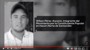 ASESINADOS 2019 ASESINADOS 2019