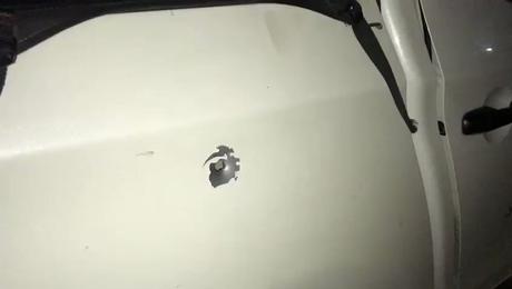 Henry Chaverra – atentado